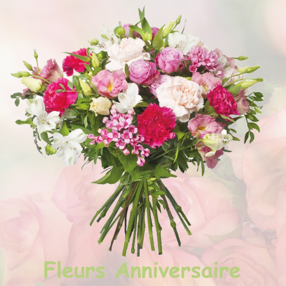 fleurs anniversaire LINZEUX