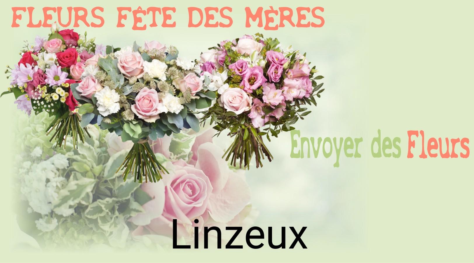 Bouquet de Fête des Mères livré à Linzeux
